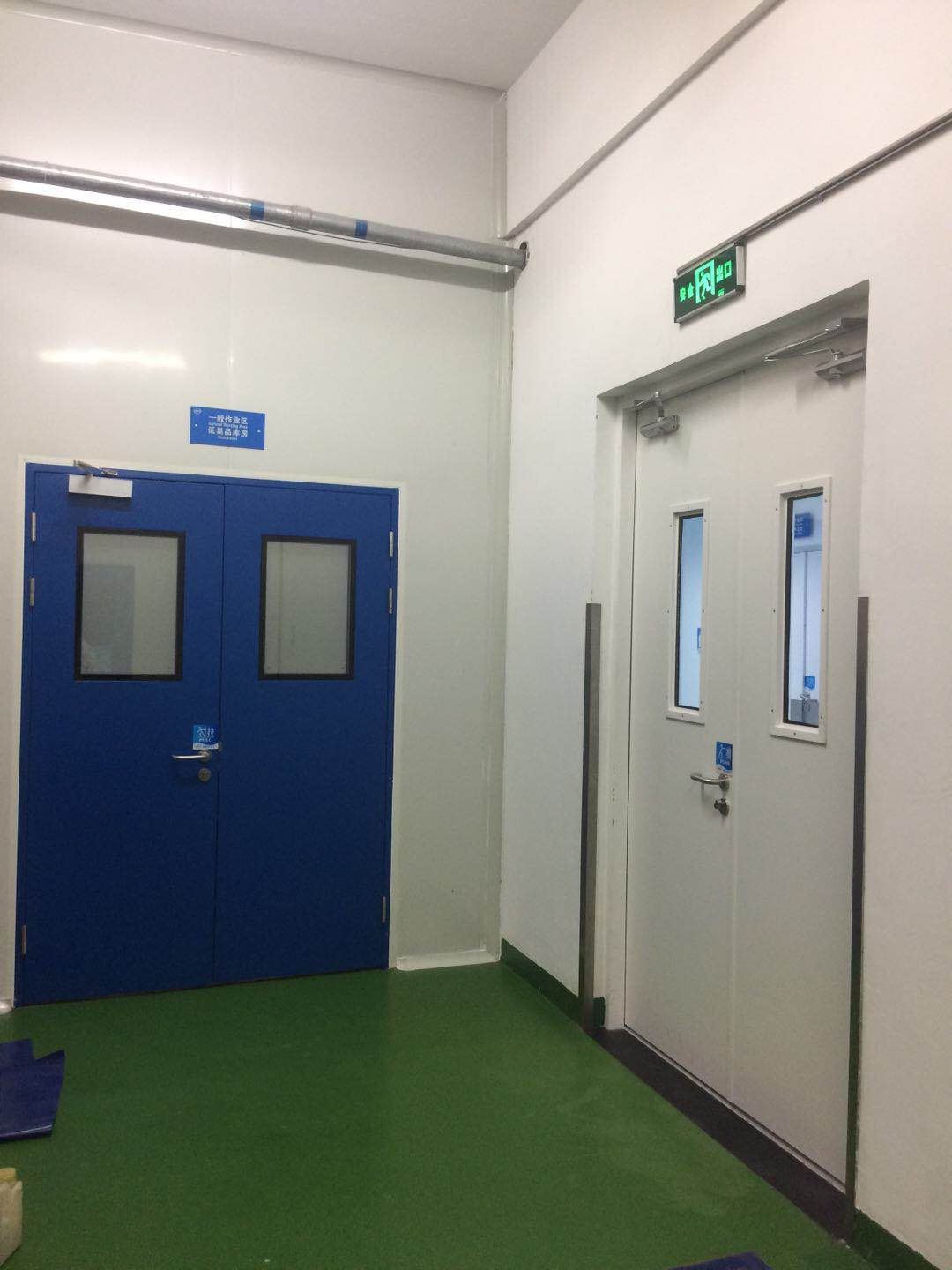 河北旭日环照 柔性机库大门 柔性机库超大门  柔性大门  柔性大门厂家  河北柔性大门