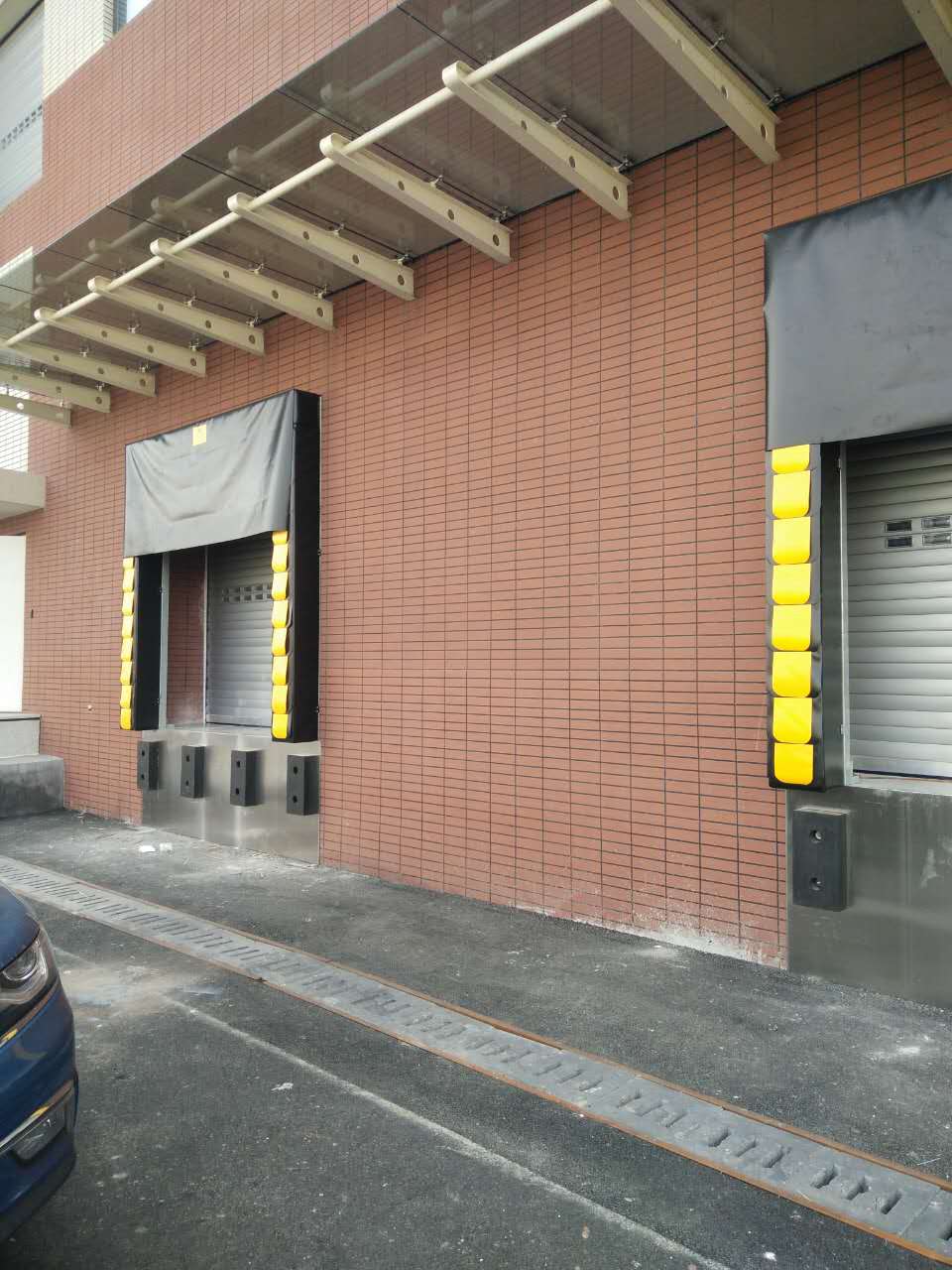 河北旭日环照 工业门封生产 保温门罩生产 海绵门罩生产  门封厂家  河北门封
