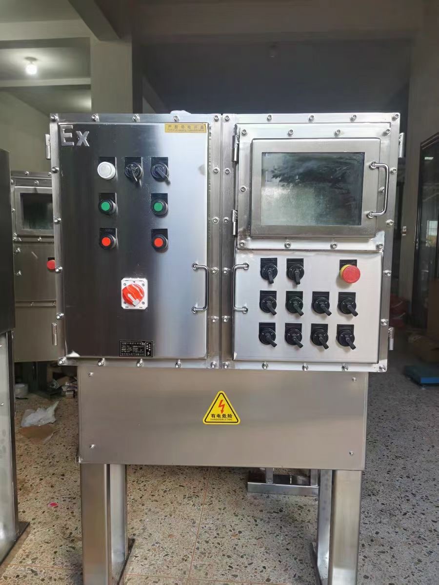防爆配电箱照明控制箱动力检修插座箱  防爆接线箱