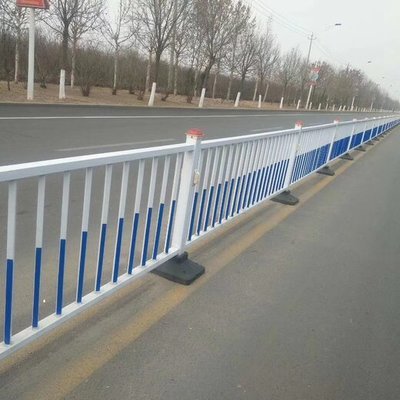 市政道路护栏城市交通围栏人行道隔离栏公路马路防护栏