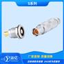 S系列单芯同轴TFA.2S.250.CTAC50航空插头座