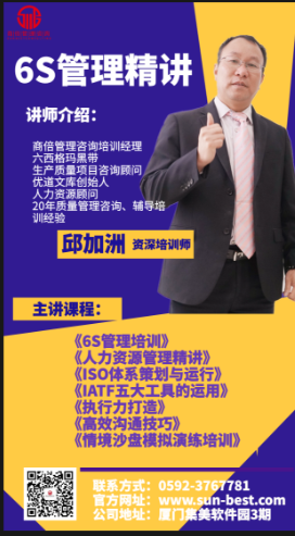 质量工程师培训
