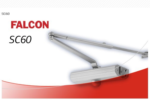 FALCON费尔肯SC61RW/PA-689闭门器  FALCON闭门器  SC61闭门器  美标闭门器