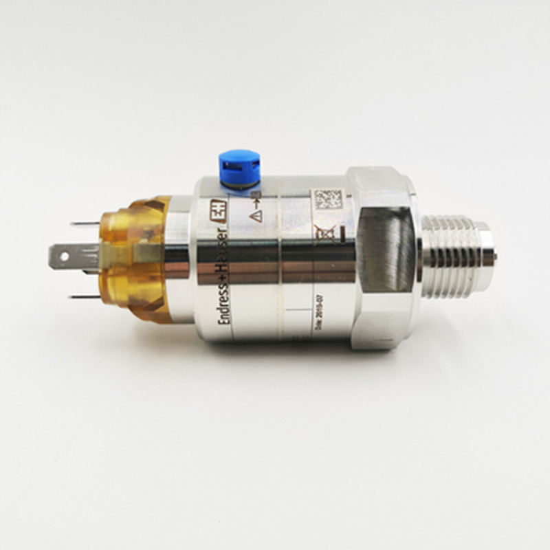 E+H恩德斯豪PMC11-10D8/0压力变送器100kPa  PMC11-AA1U1HBWBJA  德国E+H