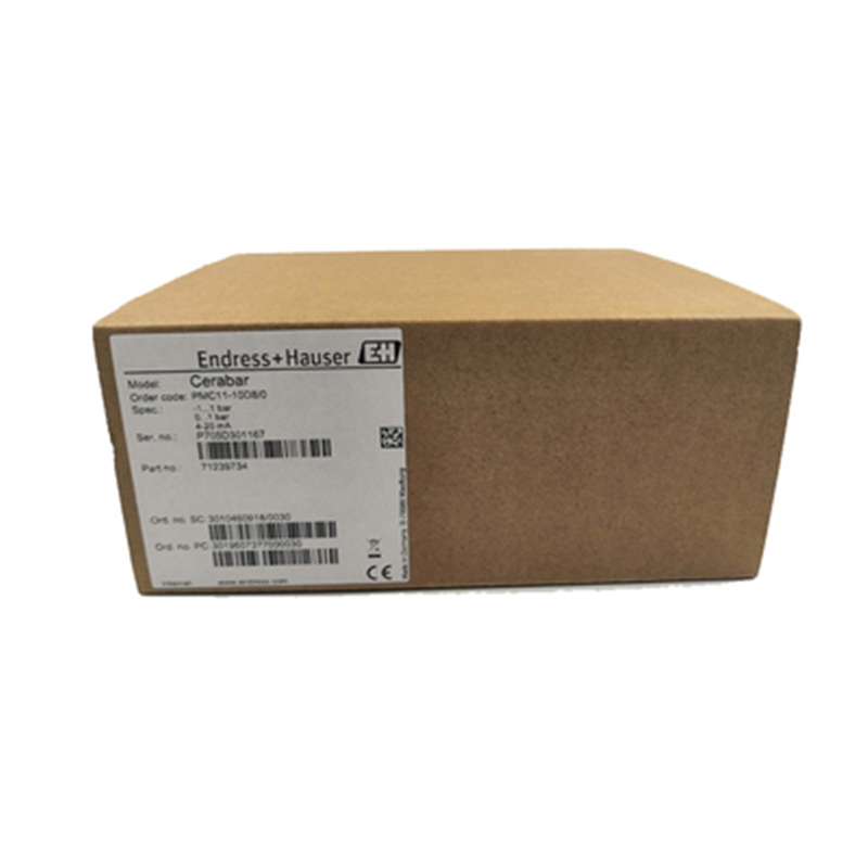 E+H恩德斯豪PMC11-10D8/0压力变送器100kPa  PMC11-AA1U1HBWBJA  德国E+H