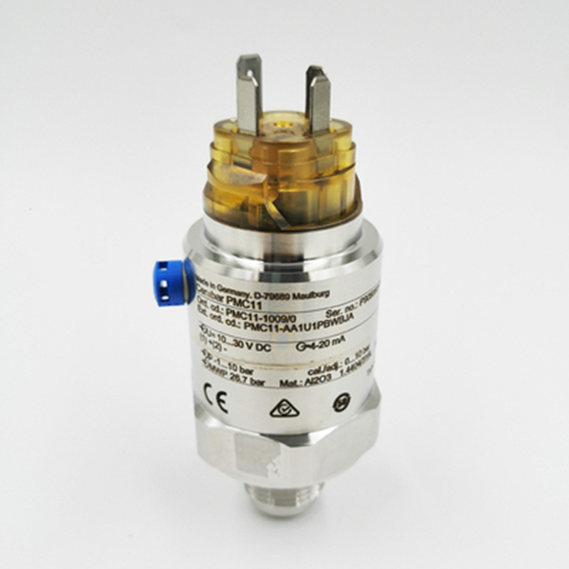E+H恩德斯豪斯PMC11-1009/0压力变送器1MPa  PMC11-AA1U1PBWBJA  德国E+H
