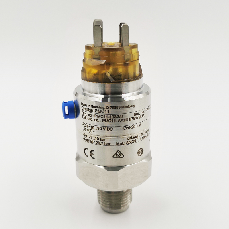 E+H恩德斯豪斯PMC11-1332/0压力变送器4MPa  PMC11-AA1U1PBWWJA  德国E+H