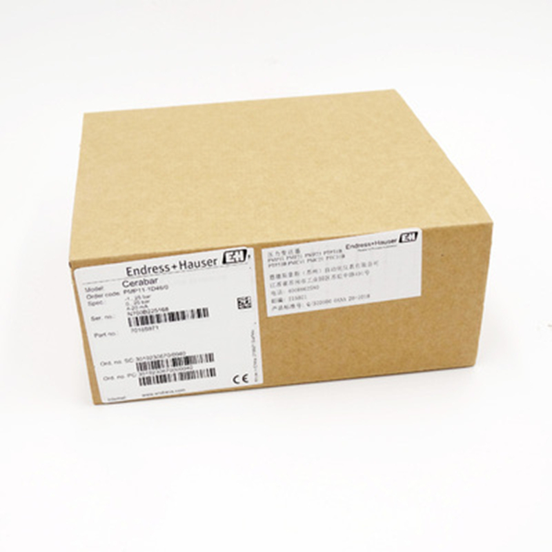 E+H恩德斯豪PMP11-1D46/0压力变送器2.5MPa  PMP11-AA1U1RBWJJ  德国E+H