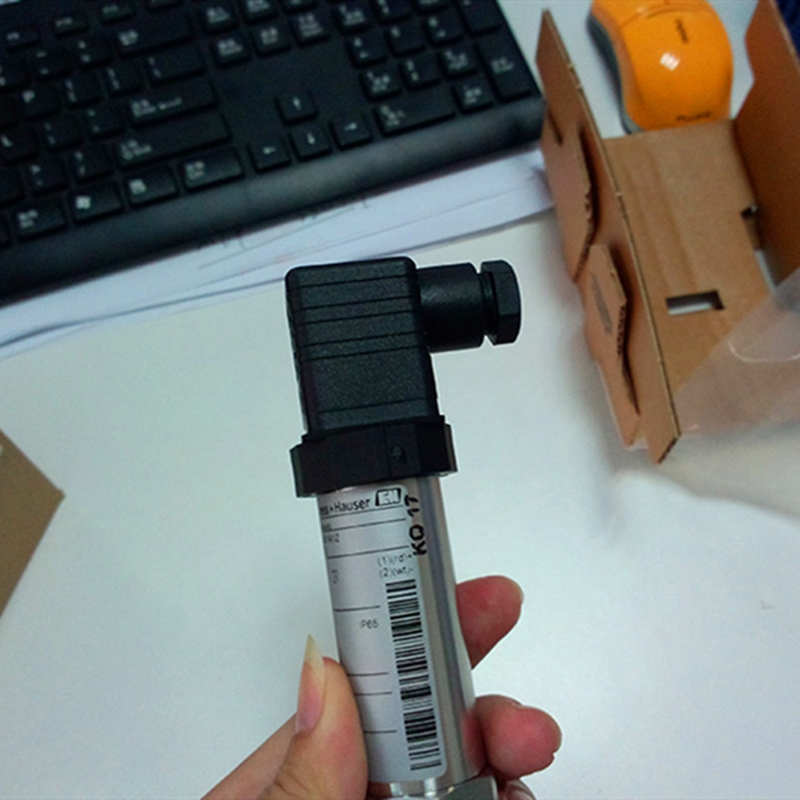 E+H恩德斯豪斯PMP131-A1B01A1Q压力变送器  德国E+H