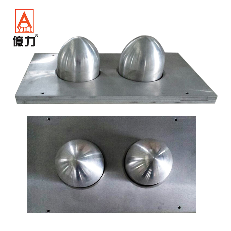 D1-A(六头)左右移动布模成型生产线  定型机系列