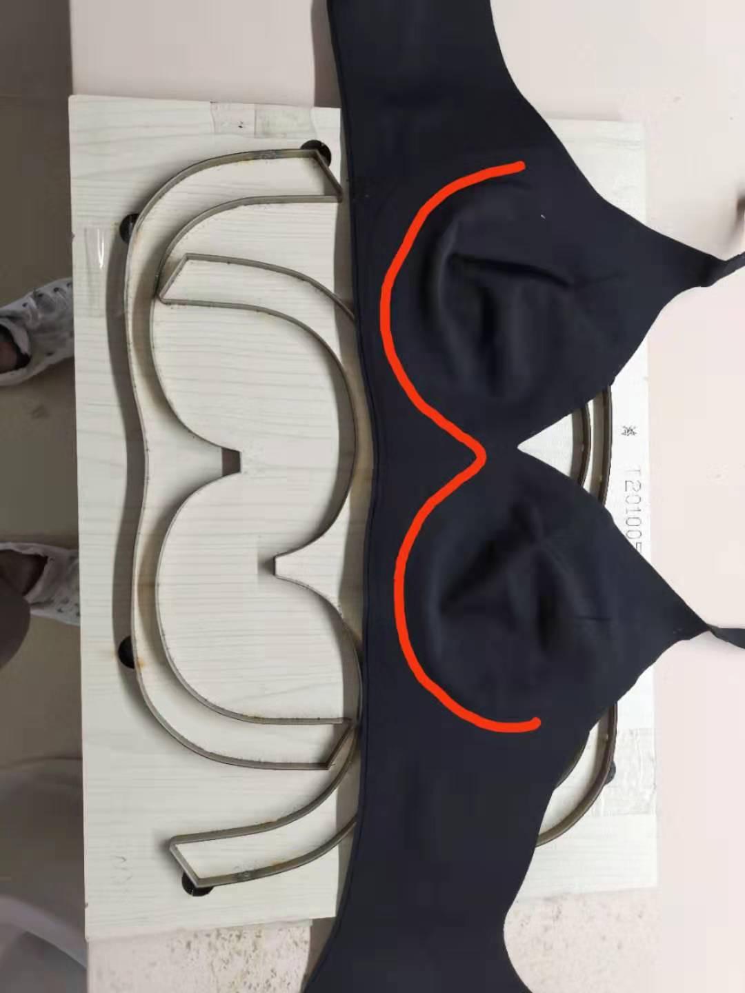 YL-2C裁切机（双缸）  挖棉/切棉/修边机系列