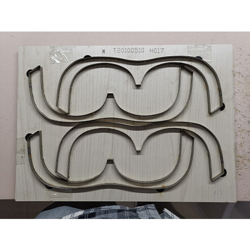 YL-2C裁切机  挖棉/切棉/修边机系列