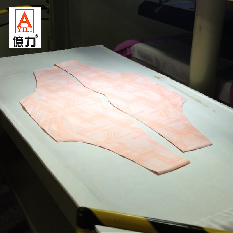 A6-F无缝工艺烫压机  无痕工艺系列设备