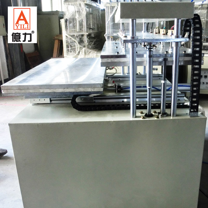 A6-H无缝工艺烫压机  烫压机系列