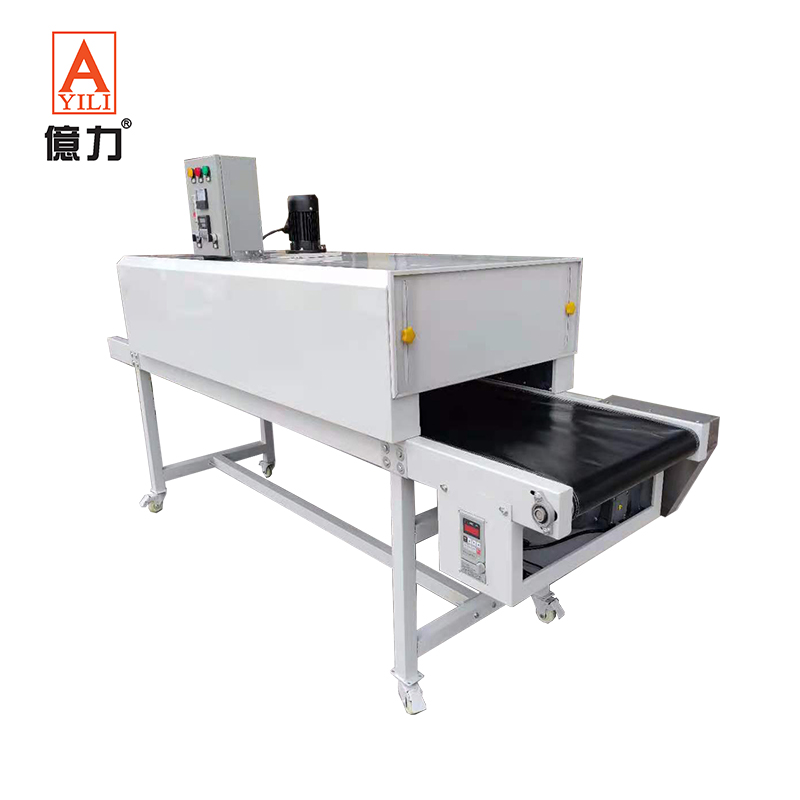 TB燧道烘烤生产线  定型机系列