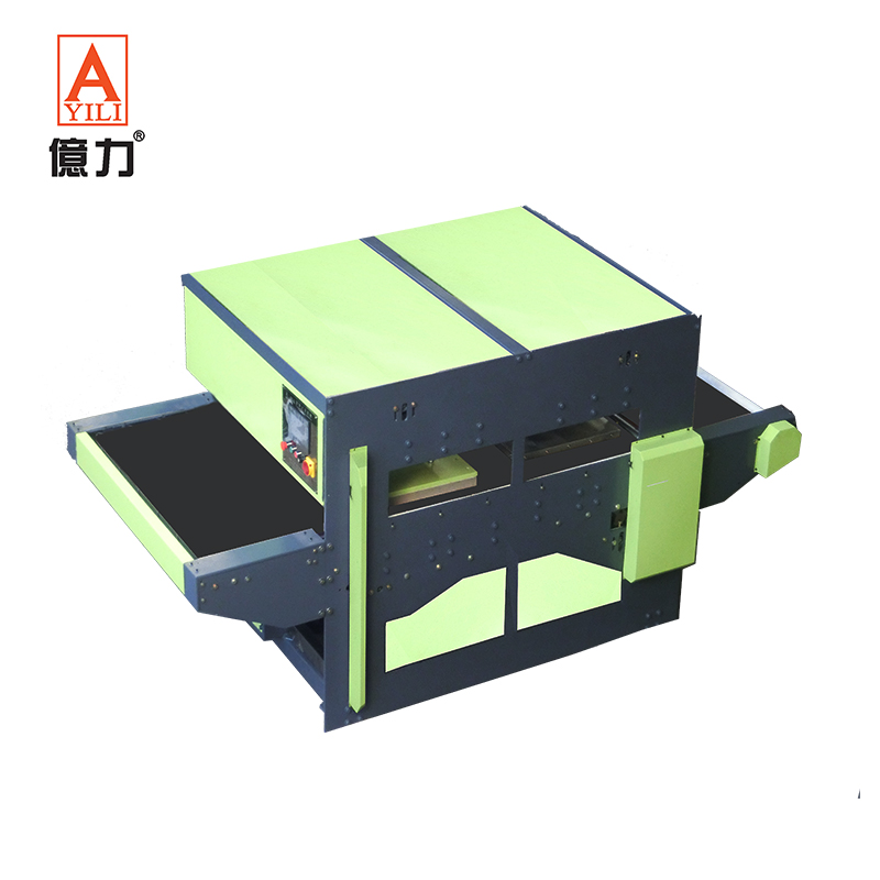 A6-A连续式烫压机  烫压机系列