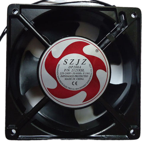 瑞凌氩弧焊机风扇 SZJZ DP200A 2123XSL-C  散热风扇