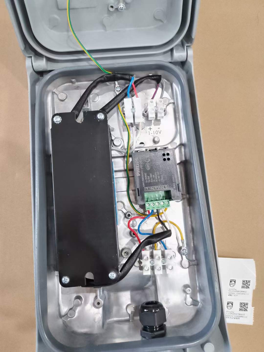 飞利浦 BRP59系列 LED路灯  飞利浦BRP59 LED路灯  飞利浦LED路灯  飞利浦工程路灯