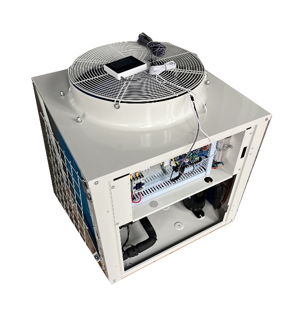 3匹空气源热泵热水机组  佰什特  BKR03D