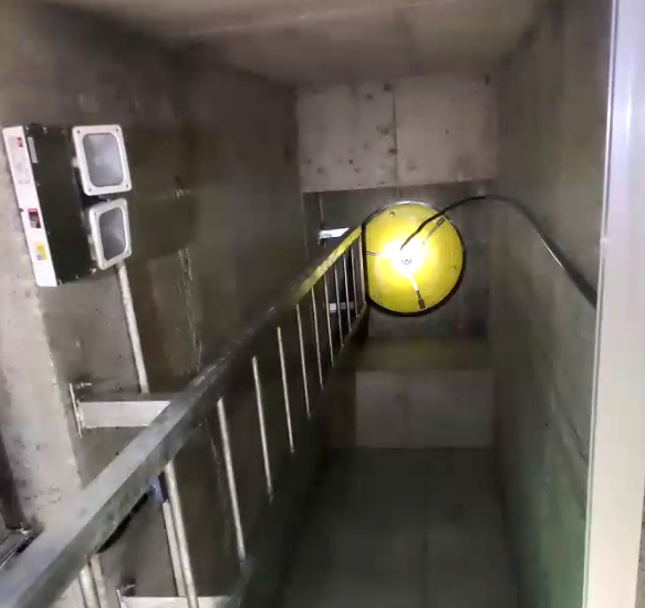 输电电缆隧道状态监测系统，确保隧道安全  隧道监测系统  线路监测系统