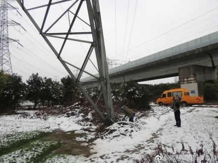 输电线路防覆冰实时监控系统  线路覆冰监测装置