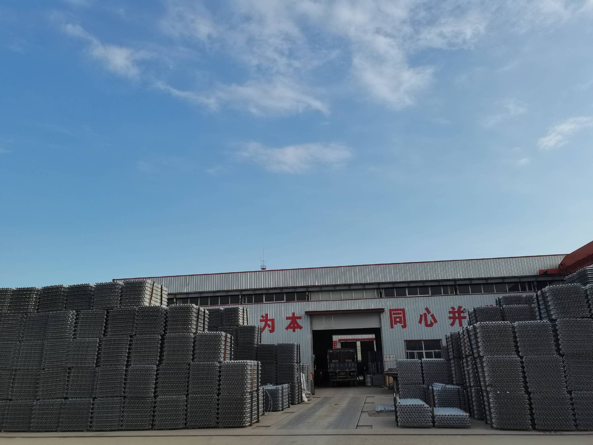 任丘盘扣式脚手架厂家，公路，铁路，高铁盘用扣式脚手架