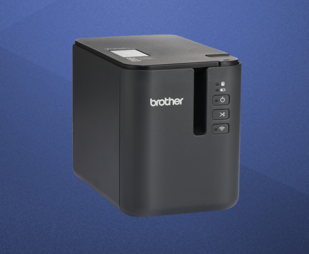 兄弟Brother电脑高速固定资产标签机PT-950NW  兄弟标签机  兄弟PT-950NW
