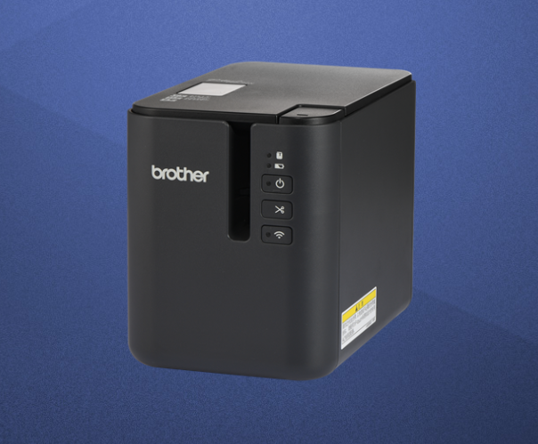 兄弟Brother电脑高速固定资产标签机PT-950NW  兄弟标签机  兄弟PT-950NW