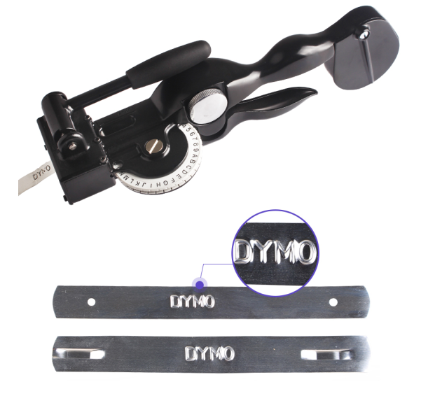 达美DYMO， M-1011全钢手动标签打印机  DYMO手动标签机  M-1011标签机