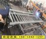 羊角道路护栏交通锌钢马路隔离栏市政文化型马路栏杆