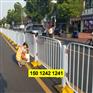 锌钢道路护栏城市美化道路栏杆定制马路中央隔离防护栏