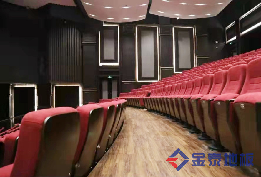 供应昆明电影院塑胶地板 防滑地板 PVC地板  电影院地胶  电影院PVC地板