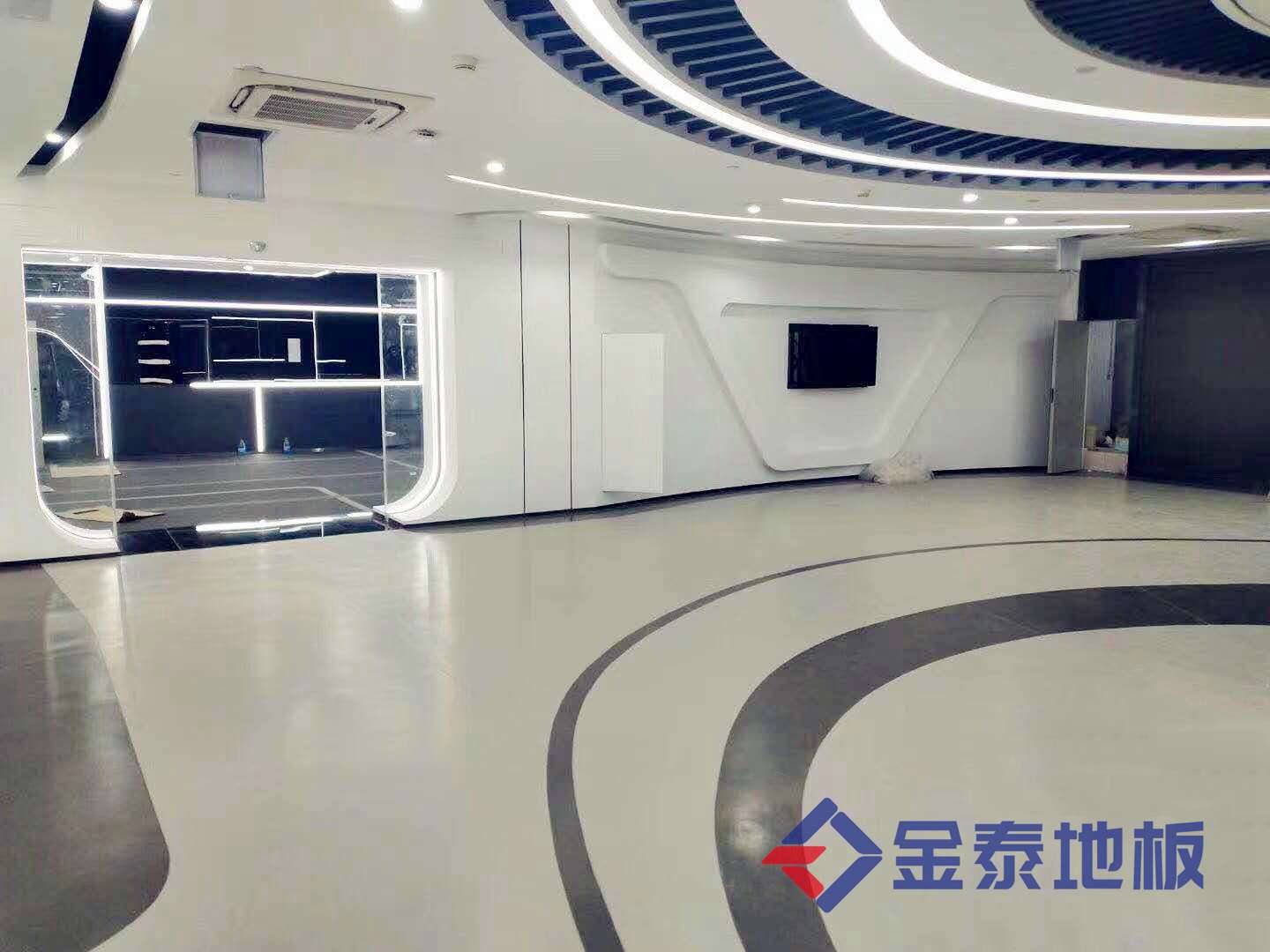 供应昆明办公室PVC地板 塑胶地板 环保地胶  办公室地胶  办公室塑胶地板