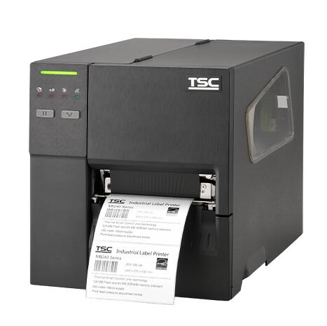 TSC MF2400和3400系列工业型标签打印机  条码打印机  二维码打印机