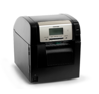 Toshiba BA420T标签打印机  条码打印机  二维码打印机