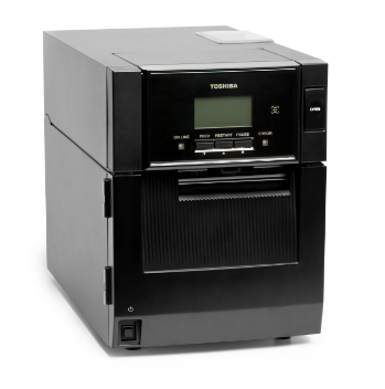 Toshiba B-SA4TM不干胶条码打印机  二维码打印机  标签打印机