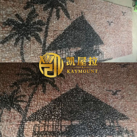 盐板画制作，汗蒸房盐画安装，盐蒸房盐石画设计  喜马拉雅岩盐