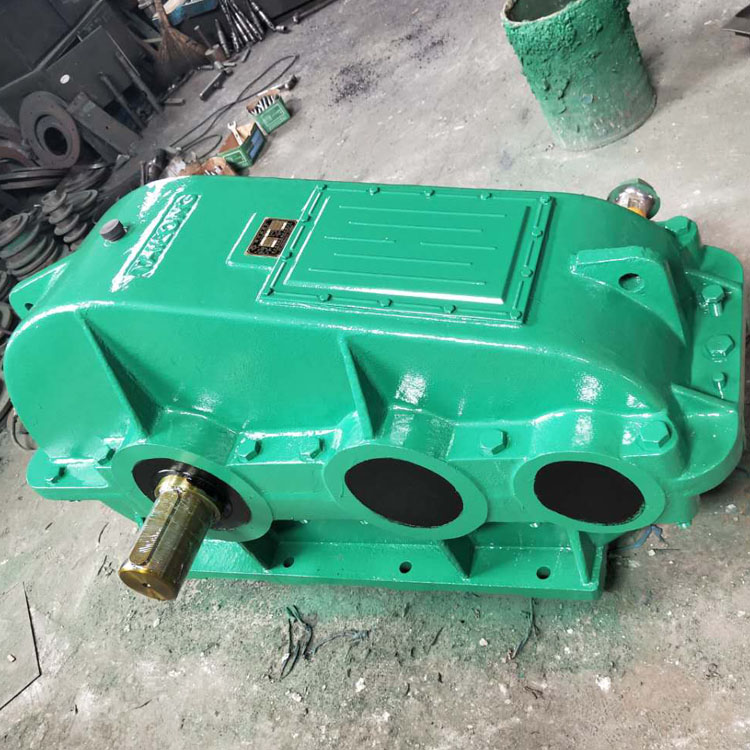 江西景德镇机械用ZQ850-48.57-1圆柱齿轮减速机  ZQ850圆柱齿轮减速机  ZQ850齿轮减速机  ZQ850减速机齿轴