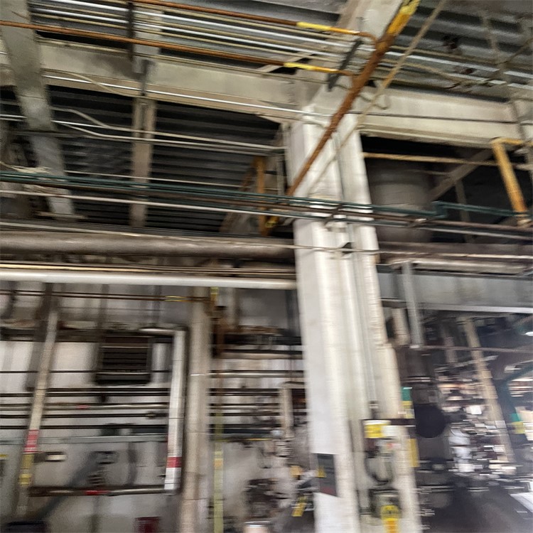 承接工厂拆除 油库拆除 油罐拆除回收 有资质有队伍