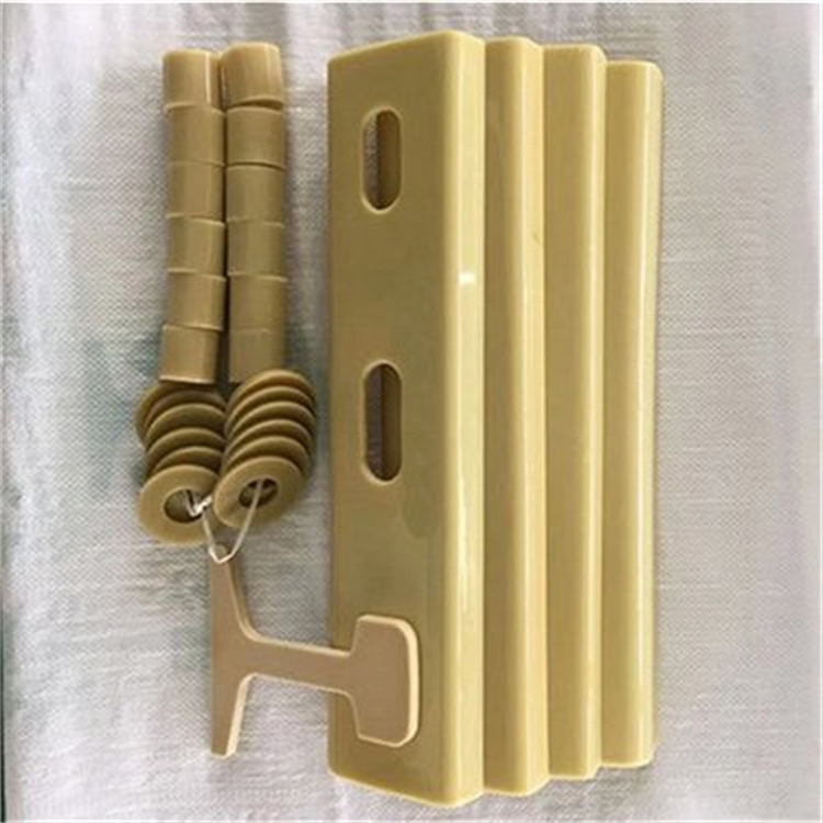三极管绝缘垫 25*35*30*35绝缘管垫
