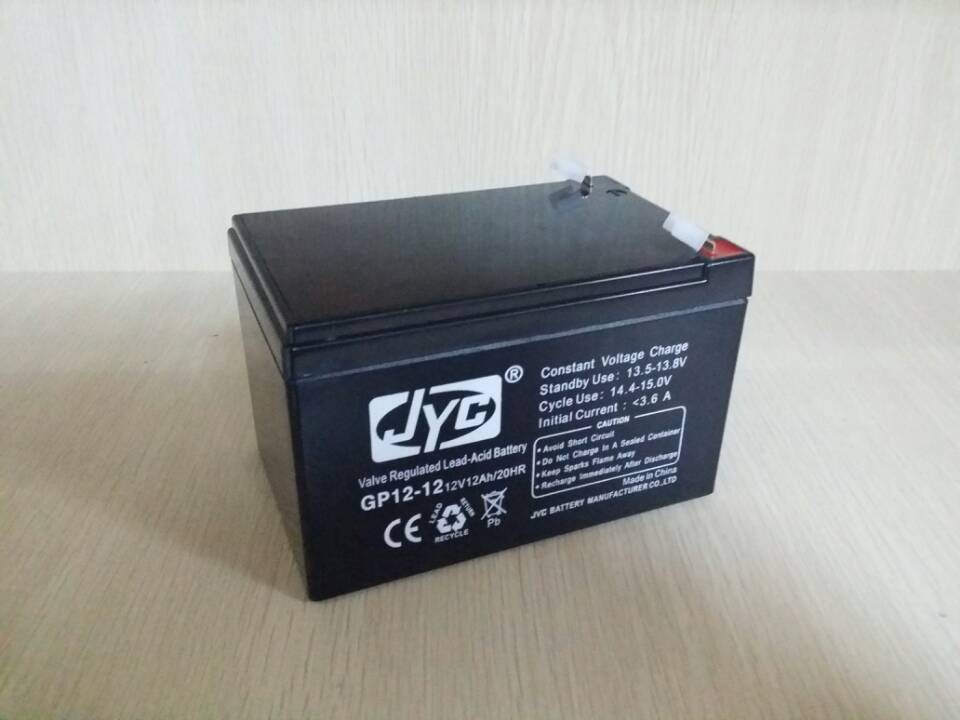 广东金悦诚蓄电池JYC信源德尼欧INNOTEK12V7AH