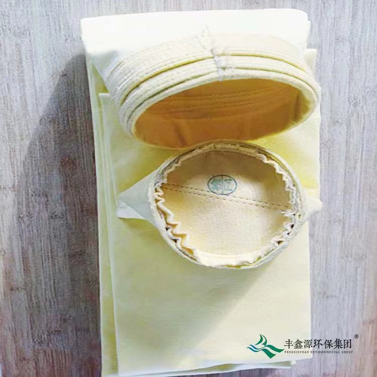 眉山市厂家直销PTFE滤袋  环保  骨架