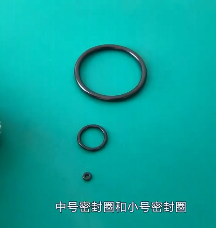 量热仪O型圈氧弹密封圈