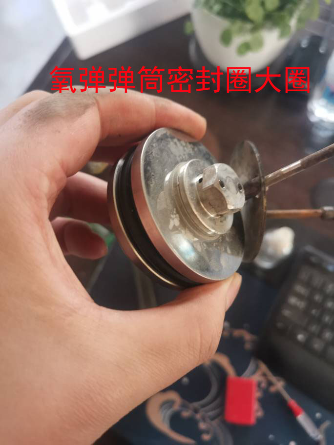 量热仪O型圈氧弹密封圈