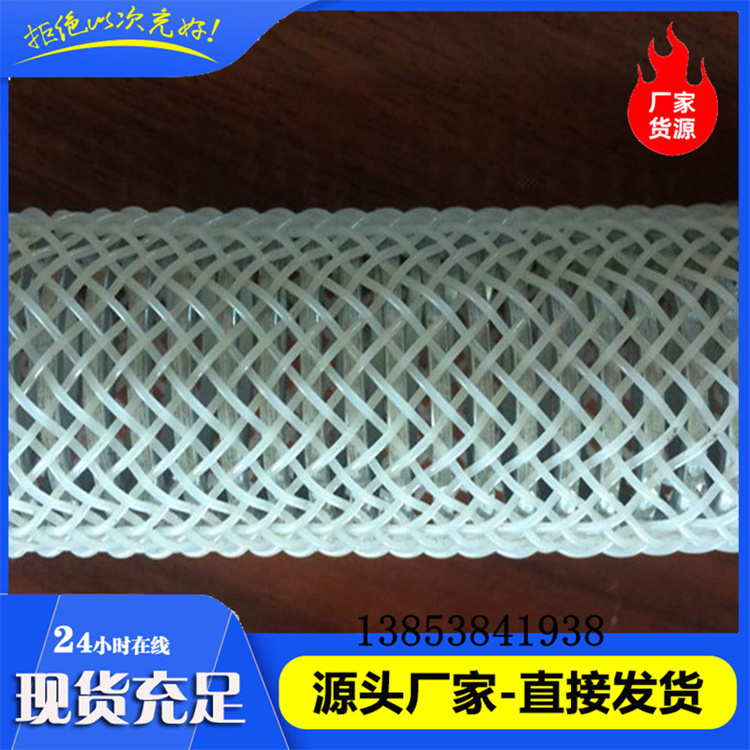桥面排水螺旋渗水管产品  螺旋排水管  螺旋裹丝排水管
