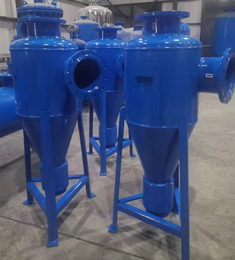 临汾化工厂旋流除砂器