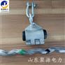 切线线夹光缆悬吊金具 直线线路用悬垂线夹