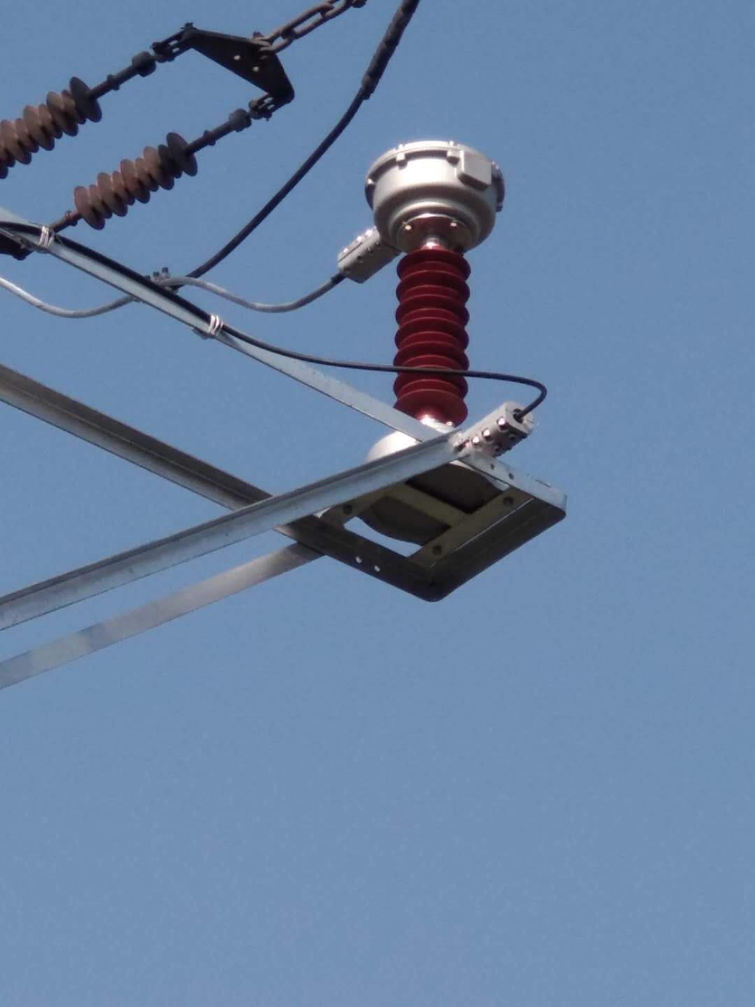 OPPC光缆接头盒终端型、中间型OPPC悬挂型接头盒