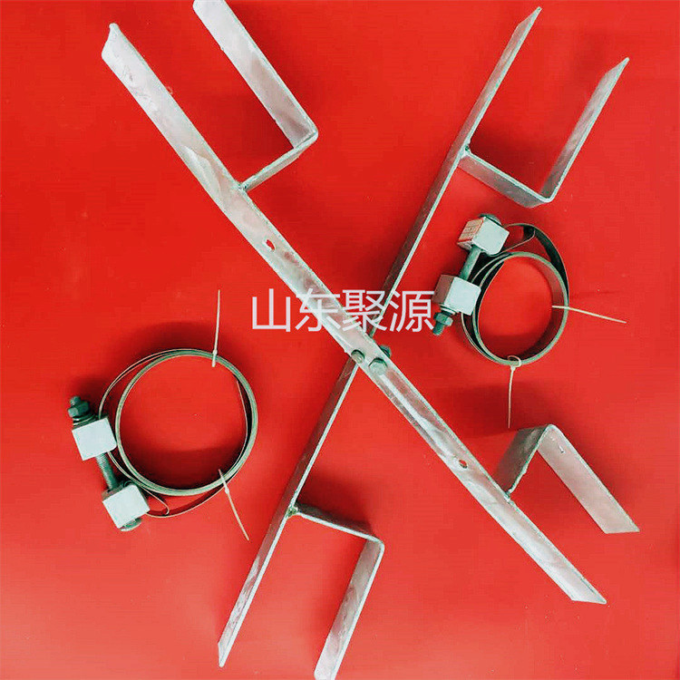 铁附件光缆金具厂家 光缆余缆架 OPGW光缆杆用余缆架