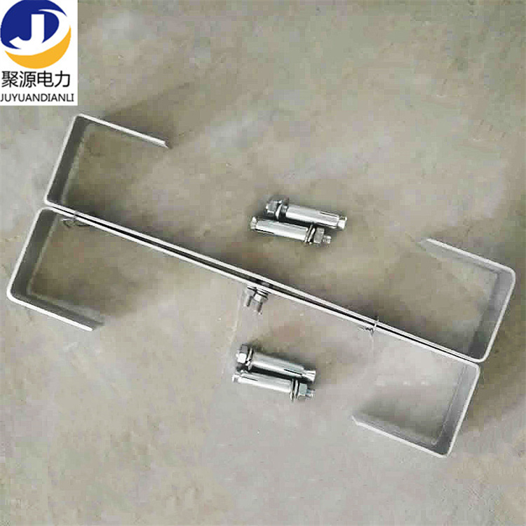 铁附件光缆金具厂家 光缆余缆架 OPGW光缆杆用余缆架